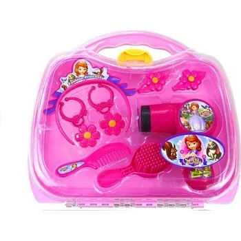 Náušnice Kadeřnický set v kufříku s fénem – korunka náušnice | Zosia