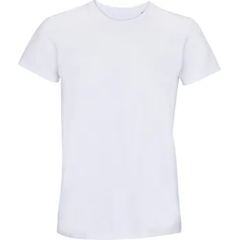 pracovní tričko SOL's Collection Tričko Recycling Re Crusader, krátký rukáv, unisex COT25423300101-white S Bílá