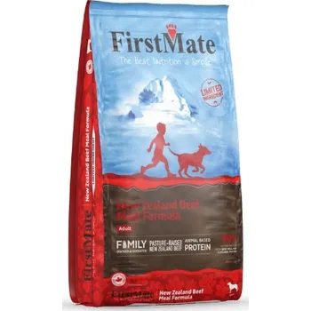 Krmivo pro psa FirstMate New Zealand Beef 454 g