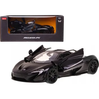 RC model auta Auto RC 1:14 na dálkové ovládání McLaren P1 černé