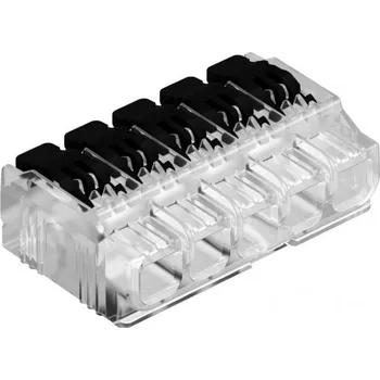 kabelová chránička OBO Bettermann 2054425, 61 HSK45, 0.02-4 mm², kontakty 5, transparentní, 45 ks