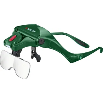 PARKSIDE® LED brýle s lupou