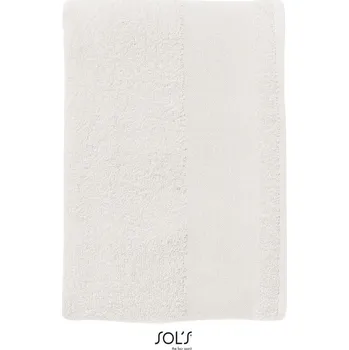 Utěrka SOL's Collection Ručník Bayside 70, rozměr 70x140cm COT25900800199-white Bílá UNI