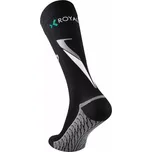 Royal Bay Therapy - Kompresní podkolenky černé
