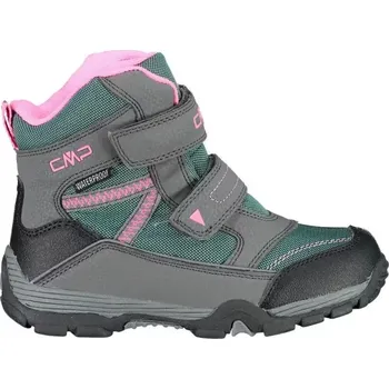 Dívčí obuv CMP Kids PYRY SNOW BOOT WP JR 38Q4514-14UF boty 27