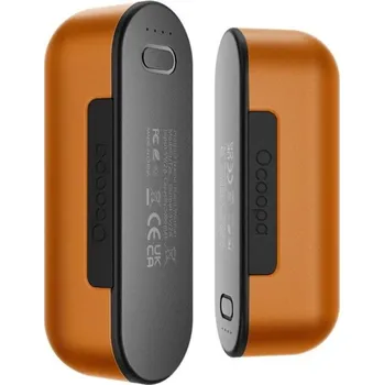 Tkaničky do bot Elektronický ohřívač rukou Ocoopa UT2s oranžový NEPLATÍ