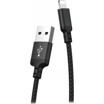 Datový kabel Kabel Braders USB - Apple Lightning 2 m