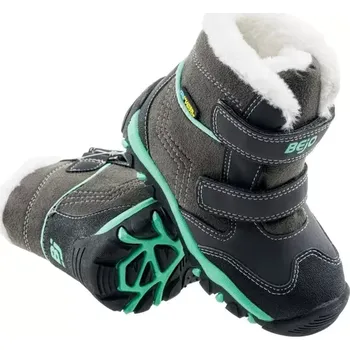 Chlapecké tenisky Dětská obuv Daisy Mid Jr 92800184025 - Bejo 25