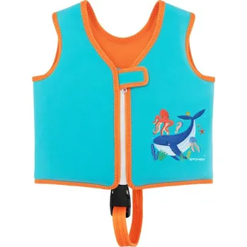 Plovací vesta Dětská neoprenová plavecká vesta Spokey KAMI S