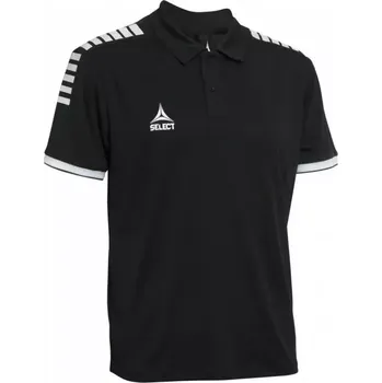 Pánské tričko Select Polo Monaco M T-shirt T26-16590 black pánské S