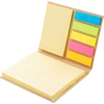 Manynot lepicí poznámkový blok - přírodní - AP800171-00