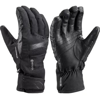 Rukavice Leki rukavice Shield 3D GTX Black
