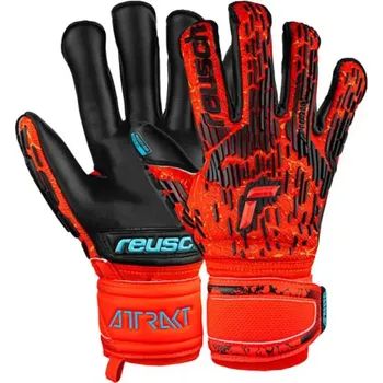 Reusch Attrakt Freegel Gold Evolution Cut Jr brankářské rukavice 5370135-3333 9.5