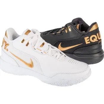 Pánská treková obuv Boty Nike LeBron NXXT Gen AMPD FJ1566-103 45