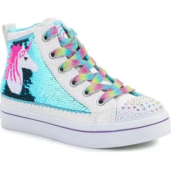 Chlapecká obuv Boty Skechers Unicorn Surprise Jr 314550L-WMLT EU 29