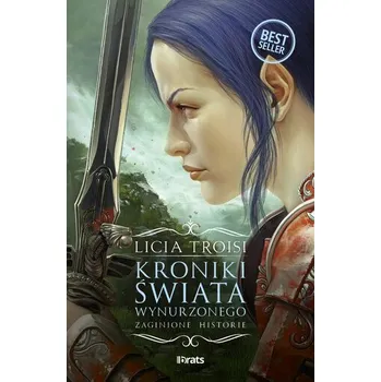 Zaginione historie. Kroniki Świata Wynurzonego. Tom 4