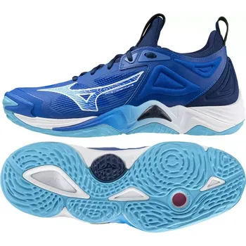 Pánské tenisky Boty Mizuno WAVE MOMENTUM 3 V1GA231201 44 1/2