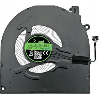 Ventilátor pro notebook Ventilátor Lenovo Thinkbook 14S Yoga Itl