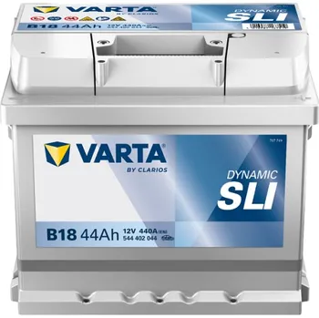 Autobaterie VARTA Dynamic SLI 44Ah 12V 440A 207x175x175