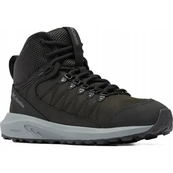 Dámská treková obuv Dámské trekové boty Columbia Trailstorm Crest Mid WP velikost 39 (US 8)