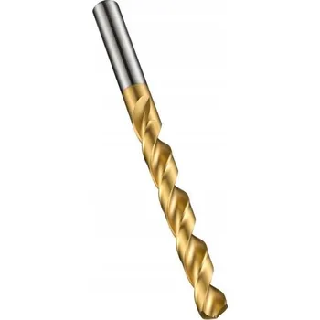 Vrták VRTÁK VRTÁKY DO KOVU FI 8.1 mm TITANOVÉ TITAN