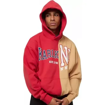 Pánská mikina Karl Kani Woven Retro Split Os Hoodie M 6021762 pánské S