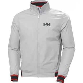 Pánská móda Pánská lehká sportovní bunda Salt Windbreaker M 30299 853 - Helly Hansen 2XL