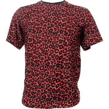 Pánské tričko Pánské tričko Tribal T-shirt - Anais XL červená