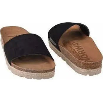 Dámské sandále Dámské žabky Norway Sandalias Baja Verano W GNW20406-01 36