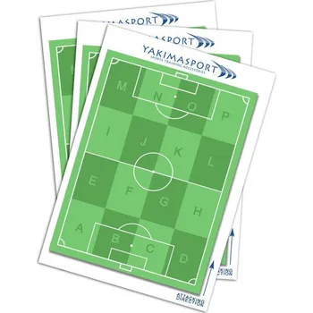 Tkaničky do bot Trenérský zápisník, poznámkový blok - sektory 100243 - Yakimasport NEPLATÍ