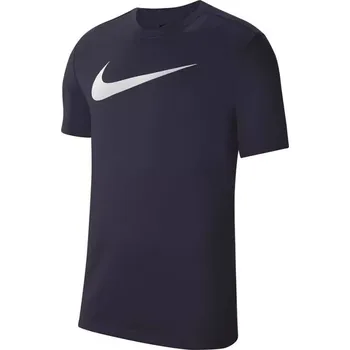 Dívčí tričko Dětské fotbalové tričko Dri-FIT Park 20 Jr CW6941 451 - Nike XL