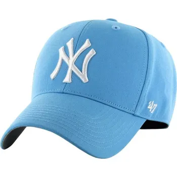 Čepice '47 Brand New York Yankees MVP Raised Základní baseballová čepice B-RAC17CTP-CO-KIDS NEPLATÍ