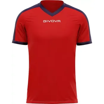 Pánské tričko Pánské tričko Givova Revolution Interlock M MAC04 1204 3XS