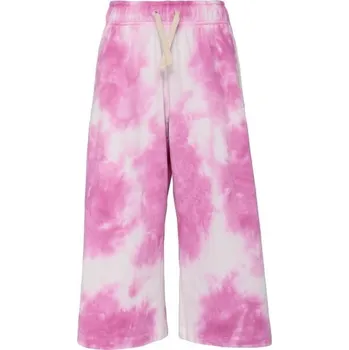 Dívčí sedmiosminové tepláky Nike SPORTSWEAR WASH M Růžová