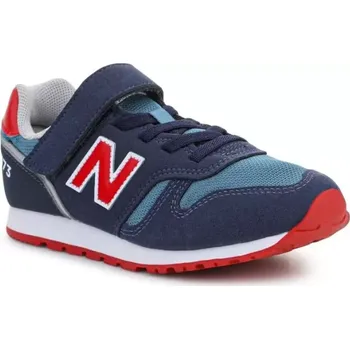 Chlapecké tenisky Dětské juniorské YV373JA2 - New Balance EU 32,5