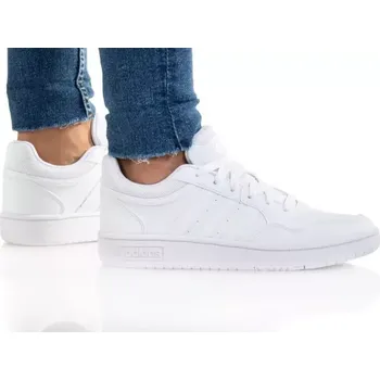Dětská treková obuv Boty adidas Hoops 3.0 K Jr GW0433 39 1/3
