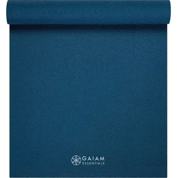 Karimatka Podložka na jógu Gaiam Essentials 6 mm s pskies Navy 63314 NEPLATÍ