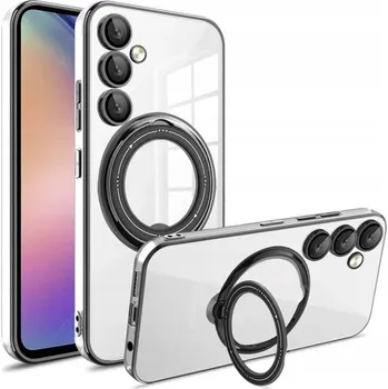 Pouzdro na mobilní telefon Zadní Kryt ST pro Samsung Galaxy A15 bezbarvý