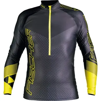 cyklistický dres Závodní dres Fischer LAHTI