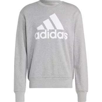 Pánská mikina Mikina adidas Essentials French Terry Big Logo M IC9326 XL