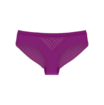 Dámské spodní prádlo Dámské kalhotky Aura Spotlight T Brazilian - Triumph blýskavě růžová (6653) 044