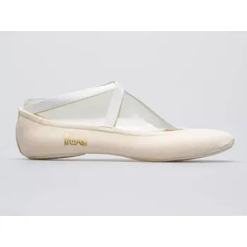 Dámská běžecká obuv IWA 302 krémová gymnastická baletní obuv 41