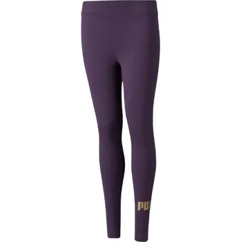 Dětské legíny ESS+Logo Jr 587050 16 - Puma 116 cm
