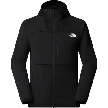 The North Face M Meteora FZ Fleecové bundy NF0A8E1KJK31 Black L M