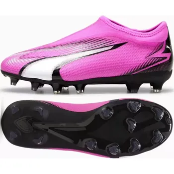 Kopačky Boty Puma Ultra Match LL FG/AG Jr 107770 01 28