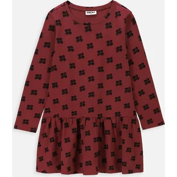 Dámské šaty Šaty pro dívku 164 Bordó Mokida