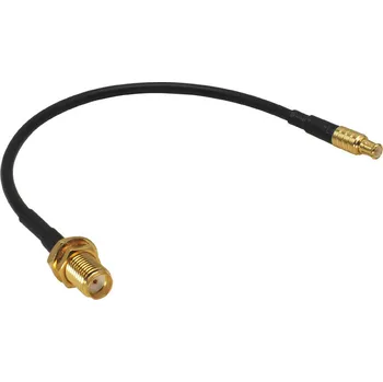 Autoanténa 295778 Anténní adaptér SMA - MCX