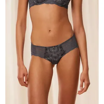 Dámské spodní prádlo Dámské kalhotky Sensual Spotlight Hipster - Triumph oblázkově šedá (00DK) 0036