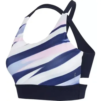 Podprsenka Dámská sportovní podprsenka HOL20-STAD602 modrá - Outhorn MIX