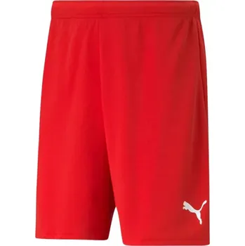 Pánské oblečení Pánské boty teamRISE Short M 704942 01 - Puma M